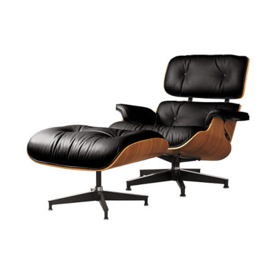 Lounge chair & Ottoman