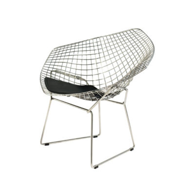 Sillón Diamond Wire