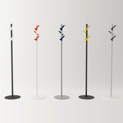 Percheros de pie Fractal