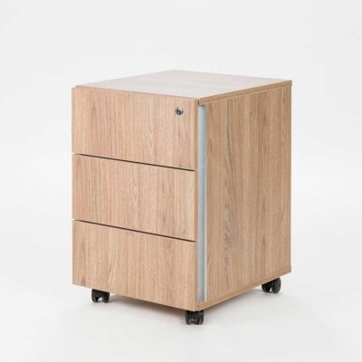 Cajonera rodante - 3 cajones