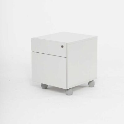 Cajonera de 1 cajón chico + 1 cajón grande