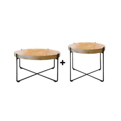 Set de mesas barceloneta