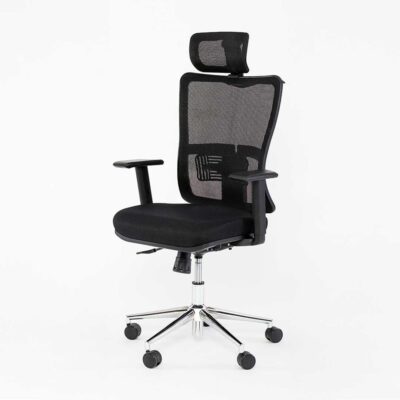 Star gerencial negra