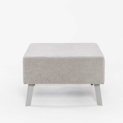 Componible well puff