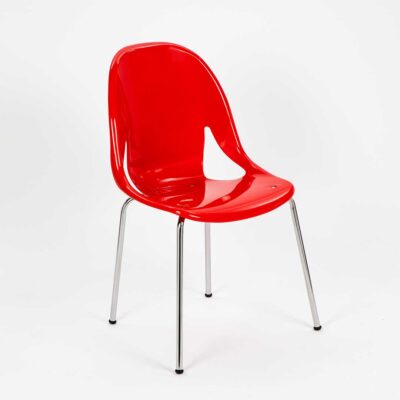 Niro patas metálicas